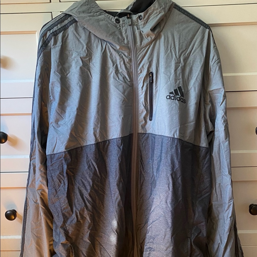 Adidas Windbreaker